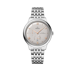 OMEGA De Ville Prestige Steel Chronometer 41mm Watch