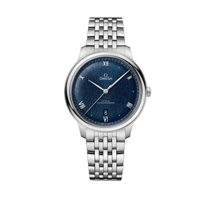 OMEGA De Ville Prestige Steel Chronometer 40mm Watch
