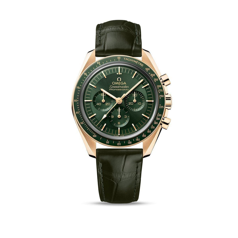 OMEGA Speedmaster Moonwatch Professional 42mm Watch O31063425010001 at DMR and the OMEGA Boutique Liverpool