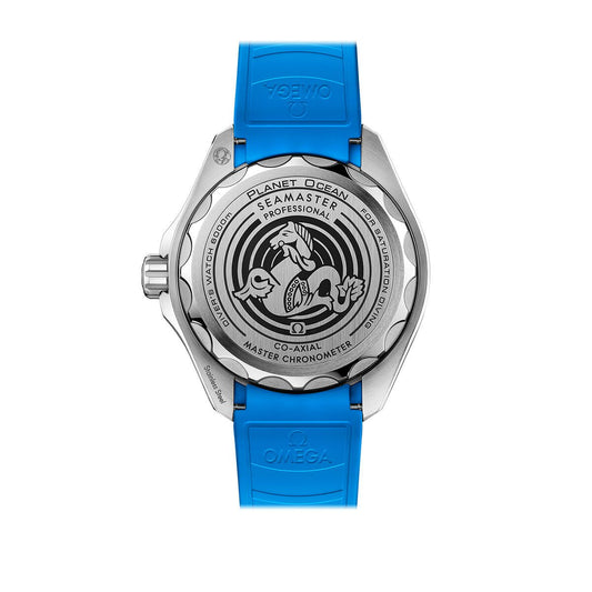 OMEGA Seamaster Planet Ocean 6000m Ultra Deep 45.5mm Watch O21532462103001 at DMR and the OMEGA Boutique Liverpool