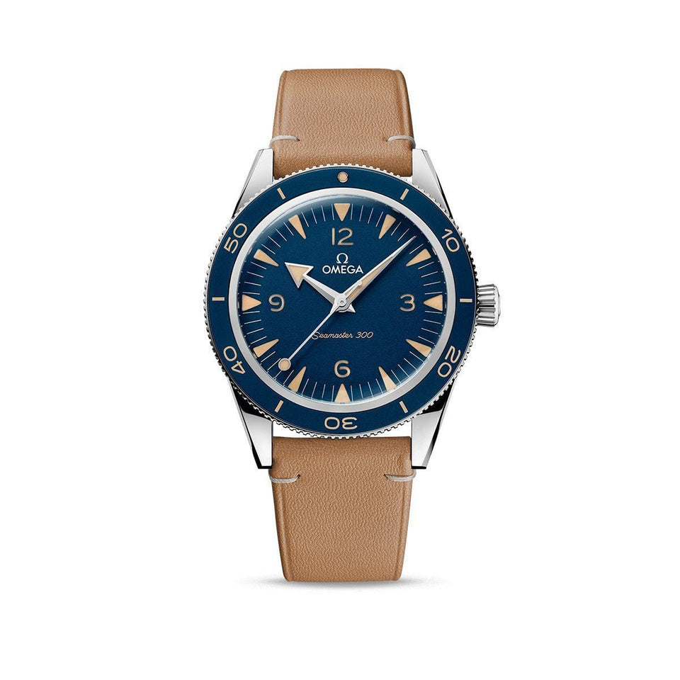 OMEGA Seamaster 300 Co-Axial Master Chronometer 41mm Watch at David M Robinson