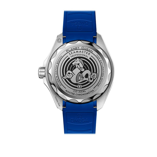 OMEGA Seamaster Planet Ocean 6000m Ultra Deep 45.5mm Watch O21532462104001 at DMR and the OMEGA Boutique Liverpool
