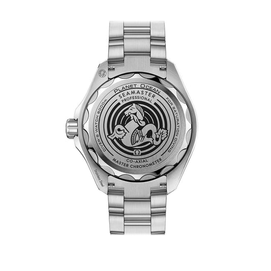 OMEGA Seamaster Planet Ocean 6000m Ultra Deep 45.5mm Watch O21530462104001 at DMR and the OMEGA Boutique Liverpool