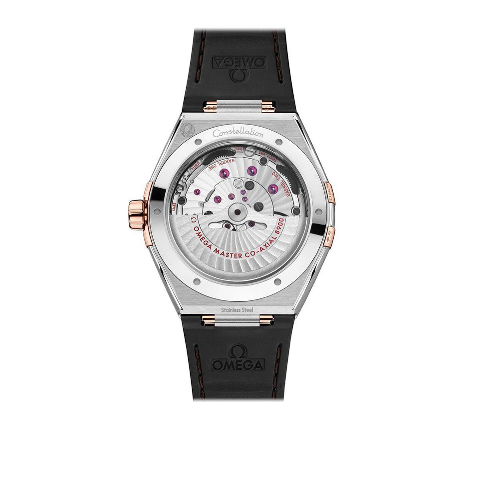OMEGA Constellation Co-Axial Master Chronometer 41mm Watch at DMR and the OMEGA Boutique Liverpool