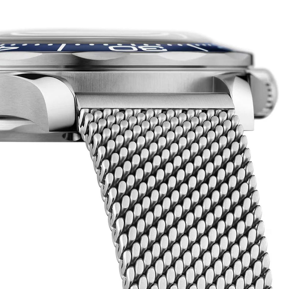 OMEGA Seamaster Diver 300M James Bond 60th Anniversary Watch at DMR and the OMEGA Boutique Liverpool