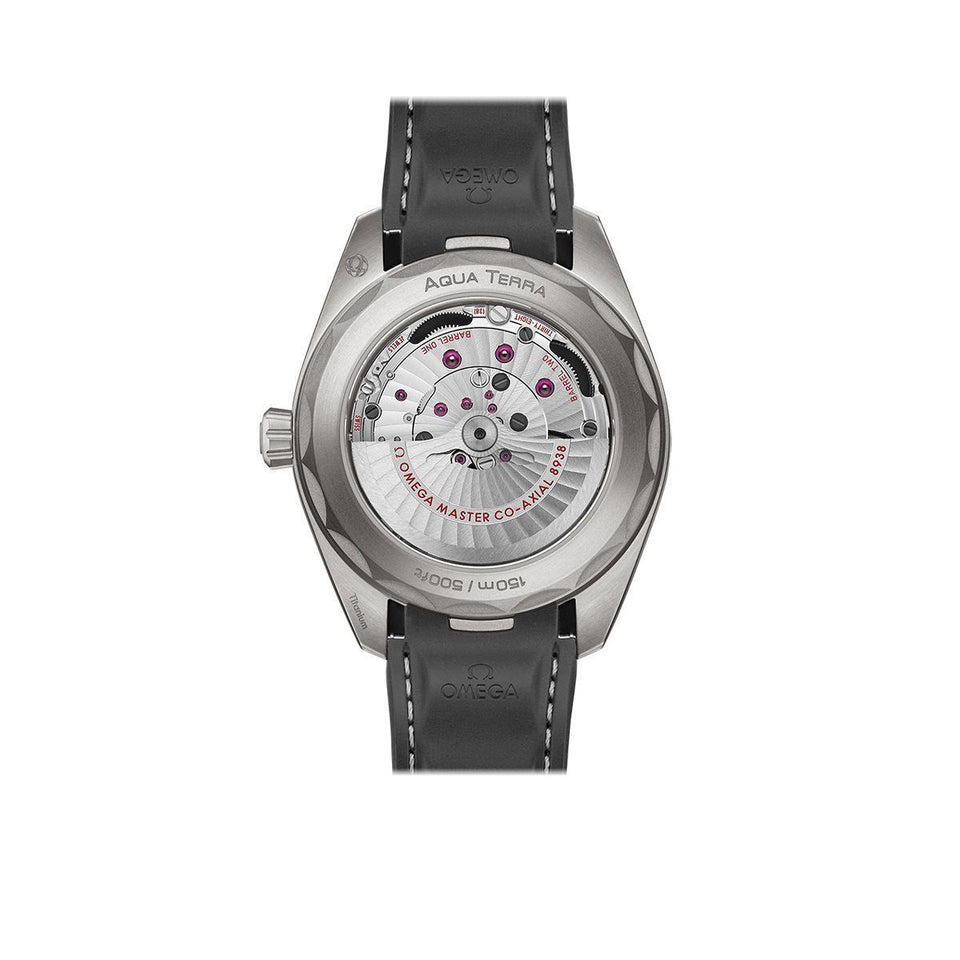 OMEGA Seamaster Aqua Terra Worldtimer 43mm Watch at DMR and the OMEGA Boutique Liverpool