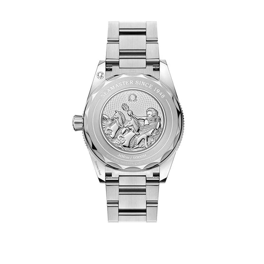 OMEGA Seamaster 300 Co-Axial Master Chronometer 41mm Watch at DMR and the OMEGA Boutique Liverpool