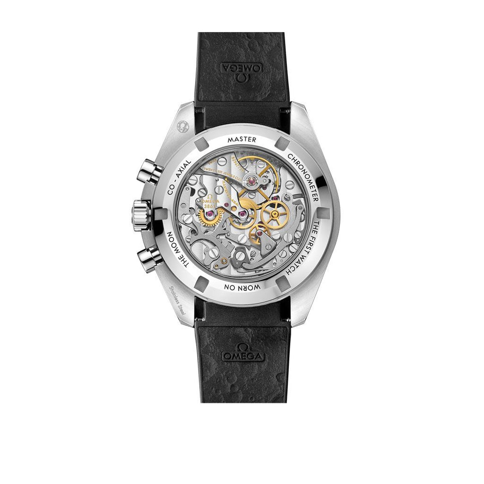 OMEGA Speedmaster Moonwatch Professional 42mm Watch at DMR and the OMEGA Boutique Liverpool