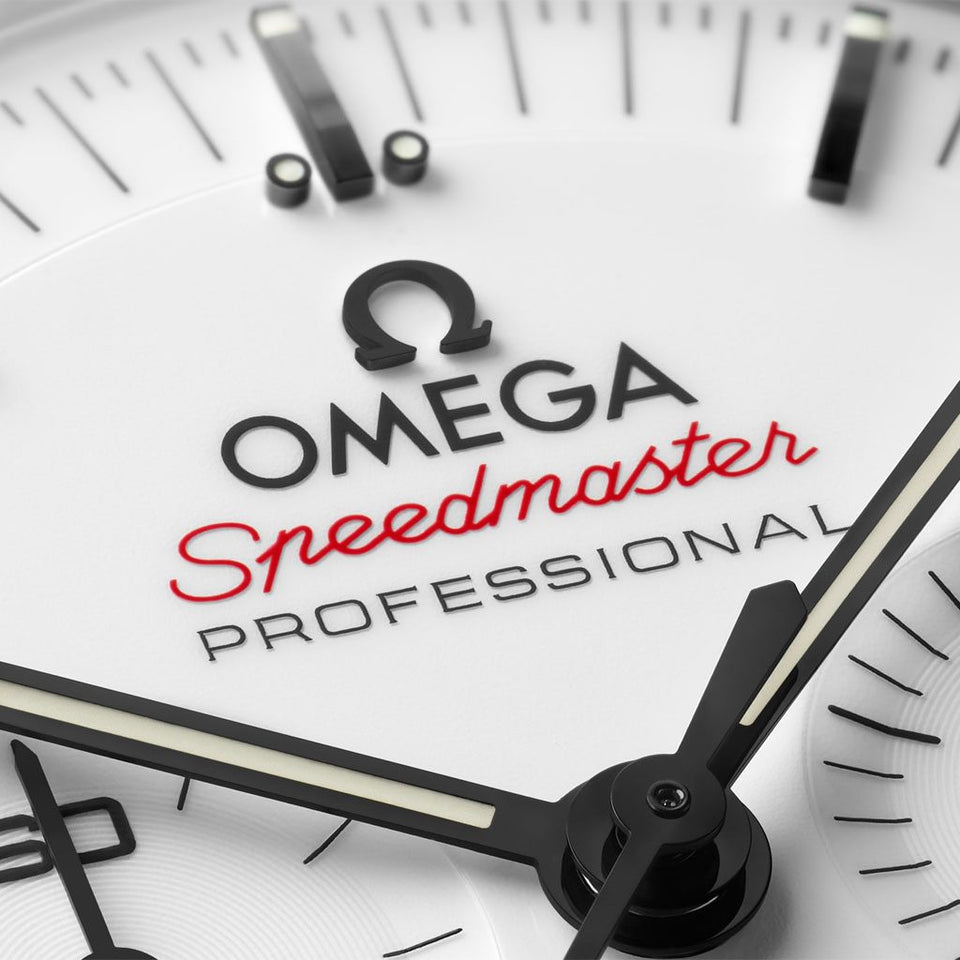 OMEGA Speedmaster Moonwatch Professional 42mm Watch at DMR and the OMEGA Boutique Liverpool