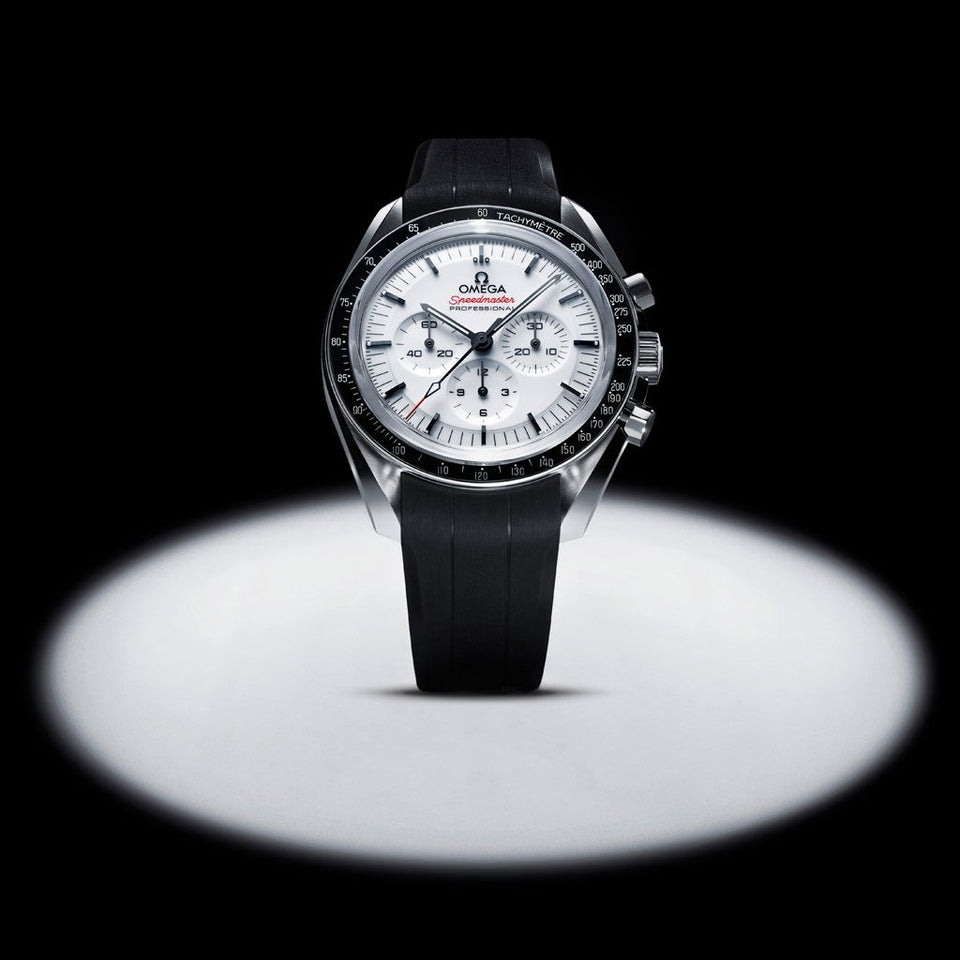 OMEGA Speedmaster Moonwatch Professional 42mm Watch at DMR and the OMEGA Boutique Liverpool