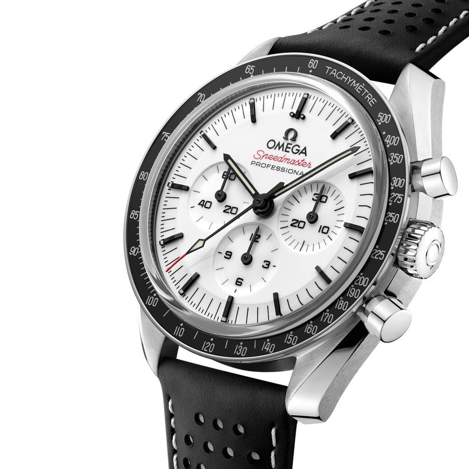 OMEGA Speedmaster Moonwatch Professional 42mm Watch at DMR and the OMEGA Boutique Liverpool