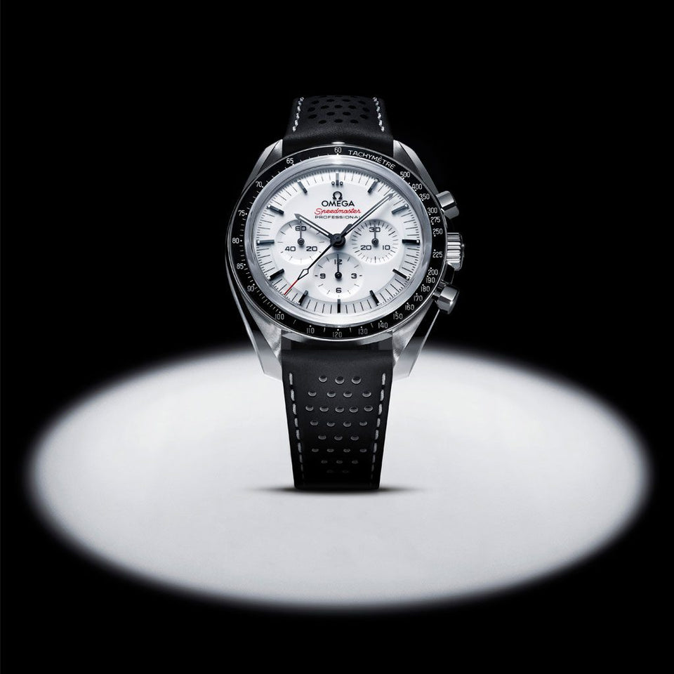 OMEGA Speedmaster Moonwatch Professional 42mm Watch at DMR and the OMEGA Boutique Liverpool