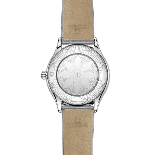 OMEGA De Ville Mini Trésor Quartz 26mm Watch at DMR and the OMEGA Boutique Liverpool