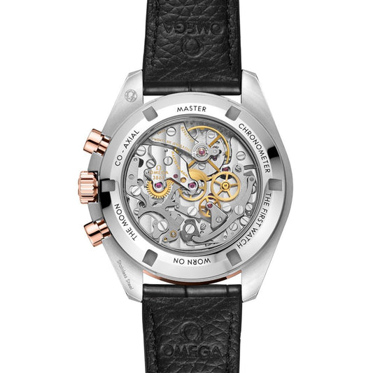 OMEGA Speedmaster Moonwatch Professional 42mm Watch O31023425099001 at DMR and the OMEGA Boutique Liverpool