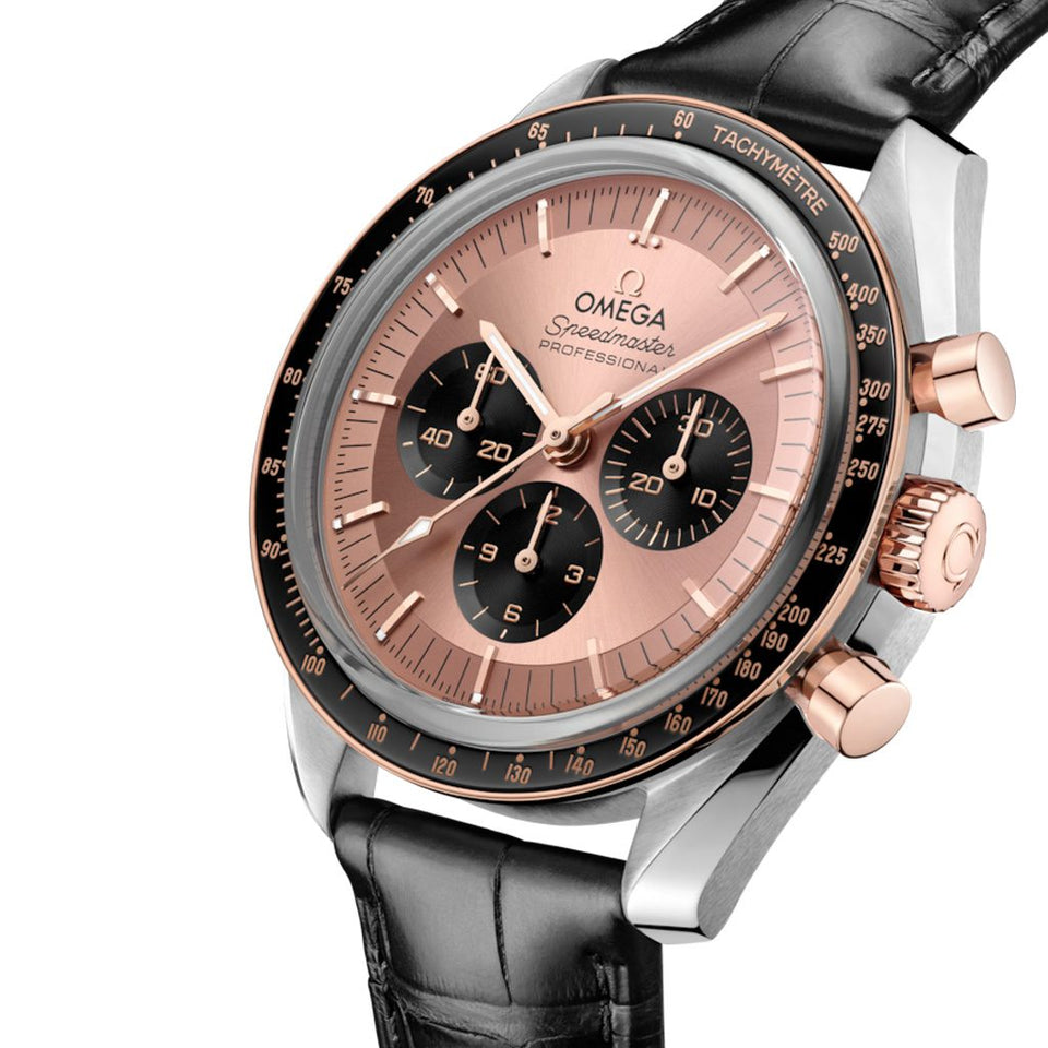 OMEGA Speedmaster Moonwatch Professional 42mm Watch at DMR and the OMEGA Boutique Liverpool