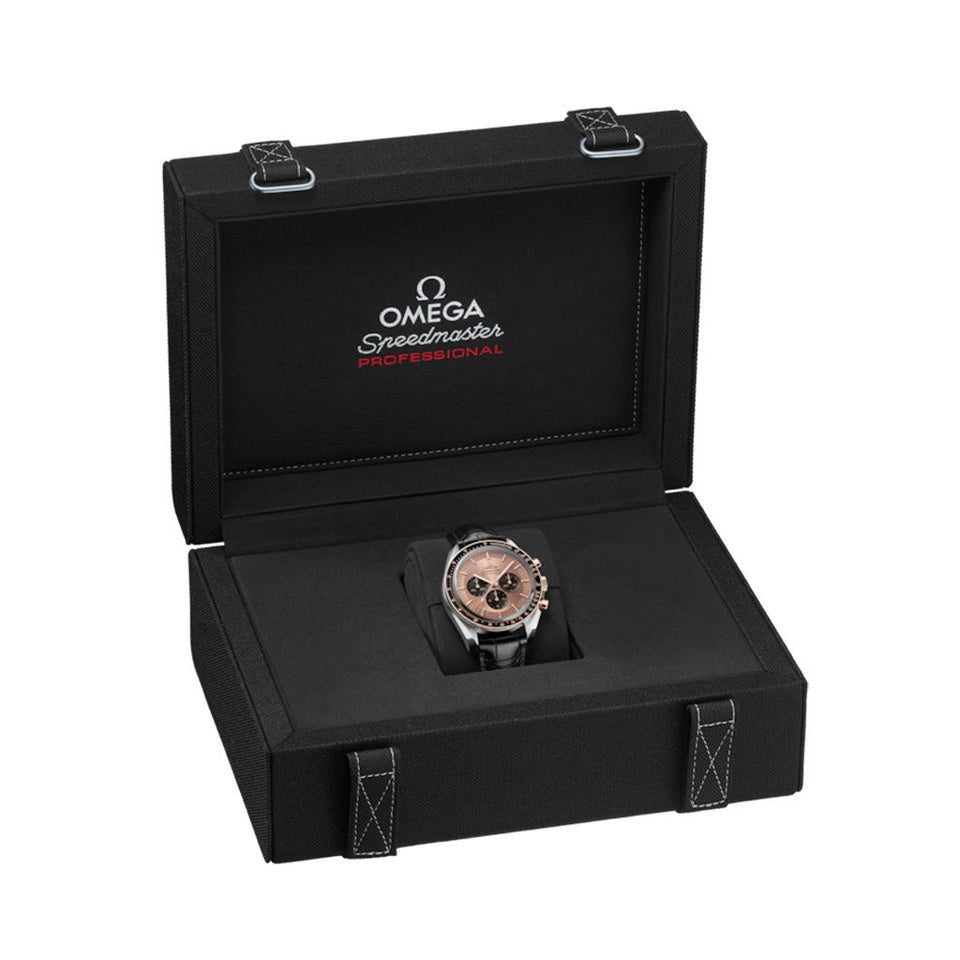 OMEGA Speedmaster Moonwatch Professional 42mm Watch at DMR and the OMEGA Boutique Liverpool