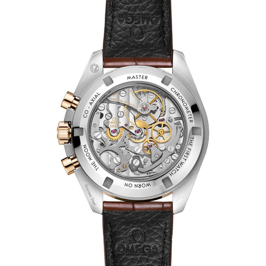 OMEGA Speedmaster Moonwatch Professional 42mm Watch O31023425002001 at DMR and the OMEGA Boutique Liverpool