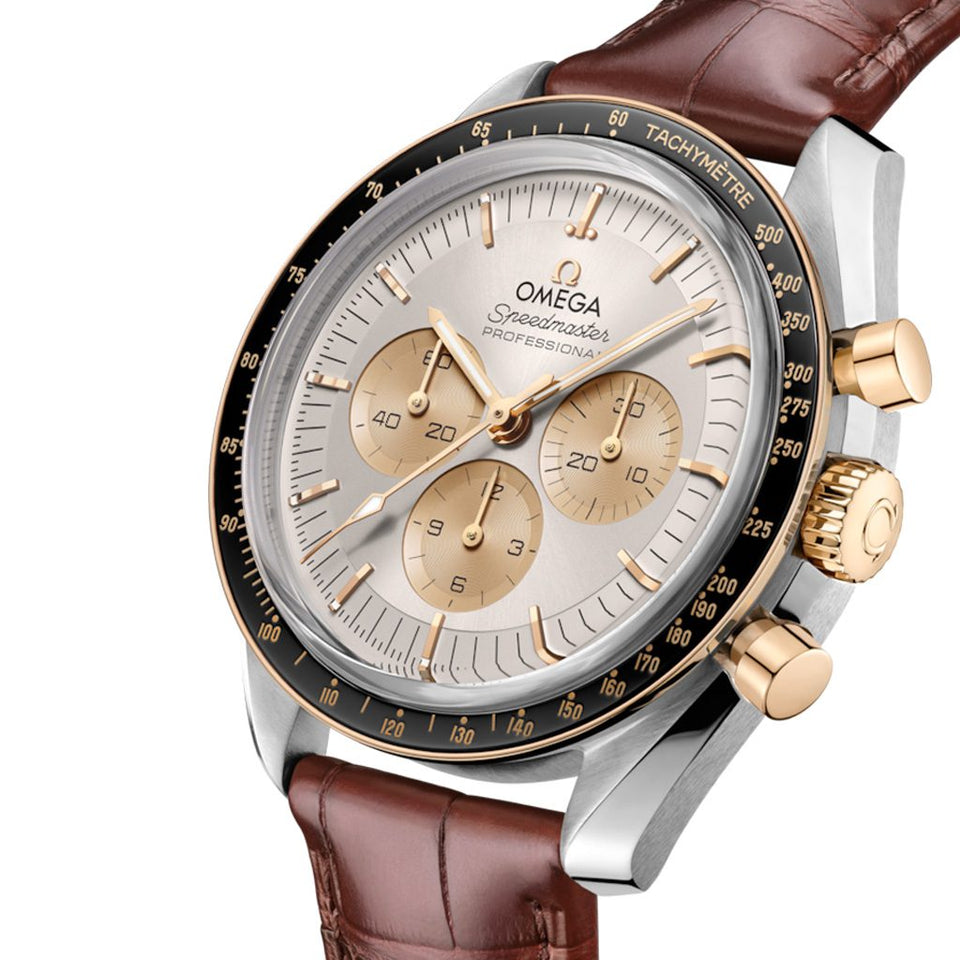 OMEGA Speedmaster Moonwatch Professional 42mm Watch at DMR and the OMEGA Boutique Liverpool