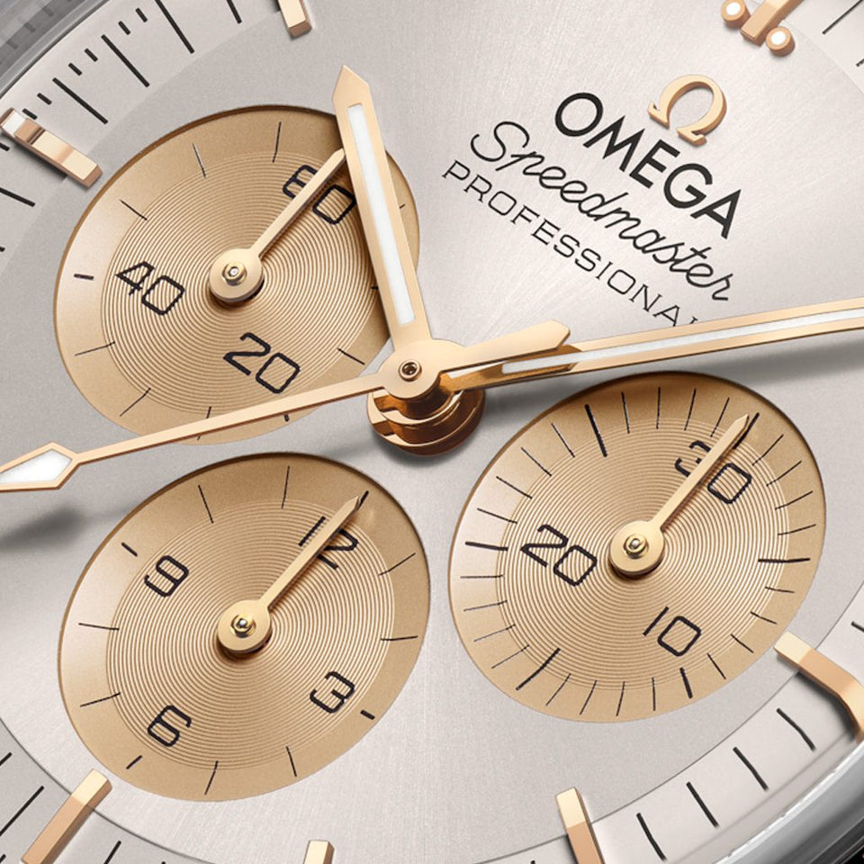 OMEGA Speedmaster Moonwatch Professional 42mm Watch at DMR and the OMEGA Boutique Liverpool