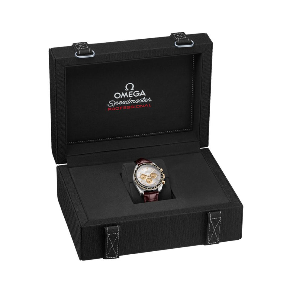 OMEGA Speedmaster Moonwatch Professional 42mm Watch at DMR and the OMEGA Boutique Liverpool