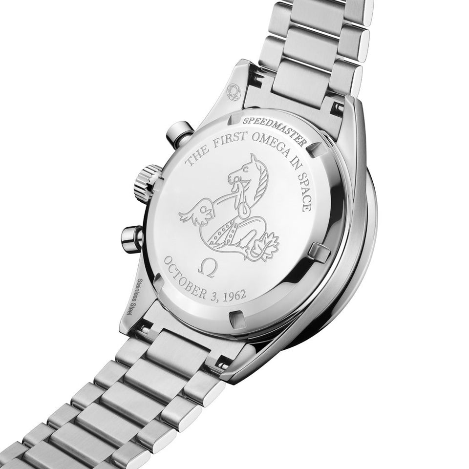 OMEGA Speedmaster Anniversary Series 40mm Watch at DMR and the OMEGA Boutique Liverpool