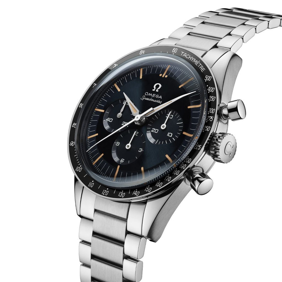 OMEGA Speedmaster Anniversary Series 40mm Watch at DMR and the OMEGA Boutique Liverpool