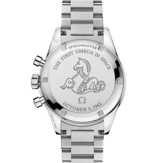 OMEGA Speedmaster Anniversary Series 40mm Watch at DMR and the OMEGA Boutique Liverpool