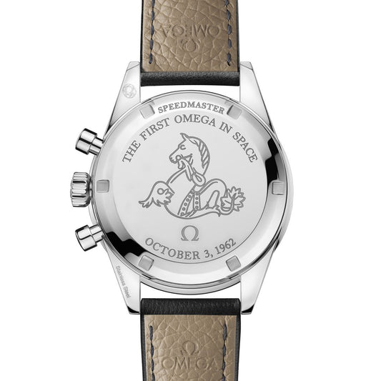 OMEGA Speedmaster Anniversary Series 40mm Watch O31032405006001 at DMR and the OMEGA Boutique Liverpool
