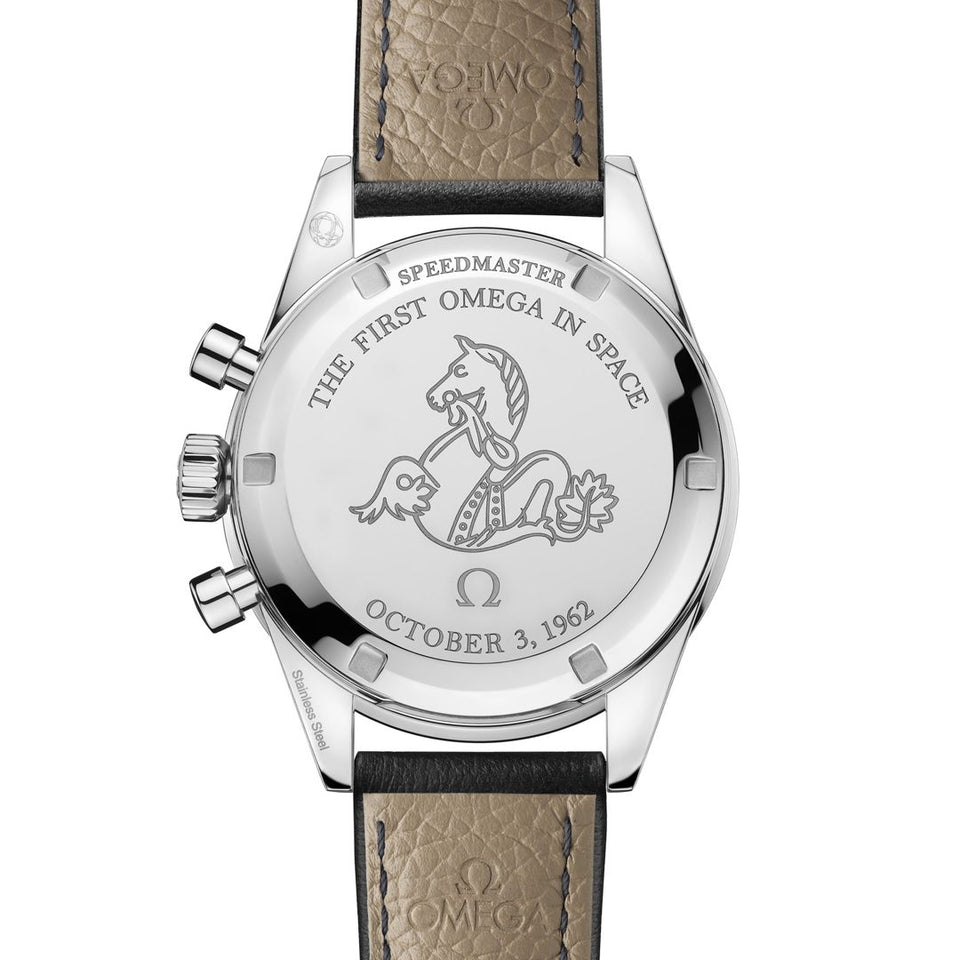 OMEGA Speedmaster Anniversary Series 40mm Watch at DMR and the OMEGA Boutique Liverpool