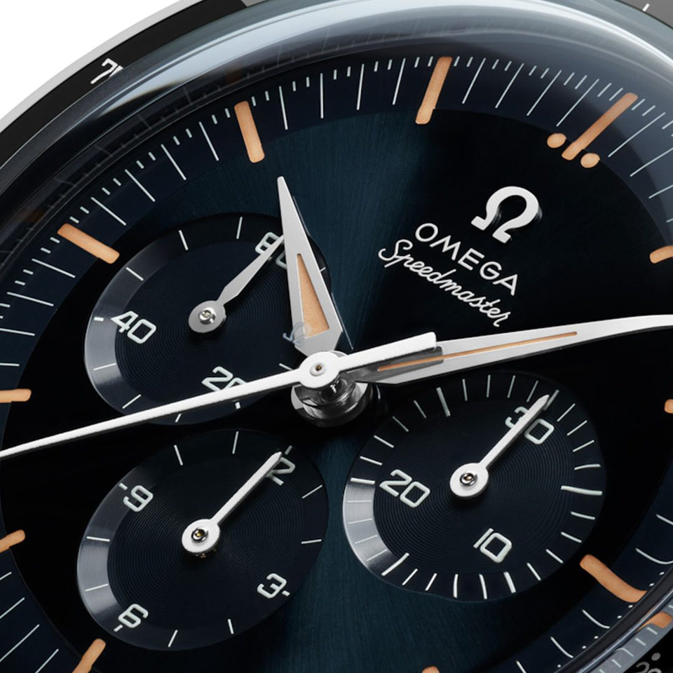 OMEGA Speedmaster Anniversary Series 40mm Watch at DMR and the OMEGA Boutique Liverpool