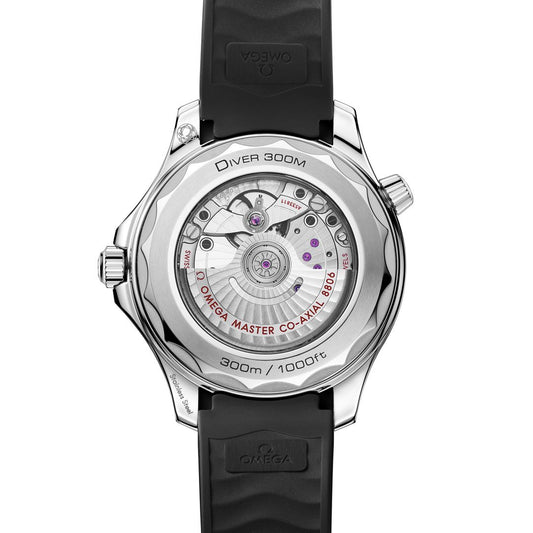OMEGA Seamaster Diver 300m Master Chronometer 42mm Watch at DMR and the OMEGA Boutique Liverpool
