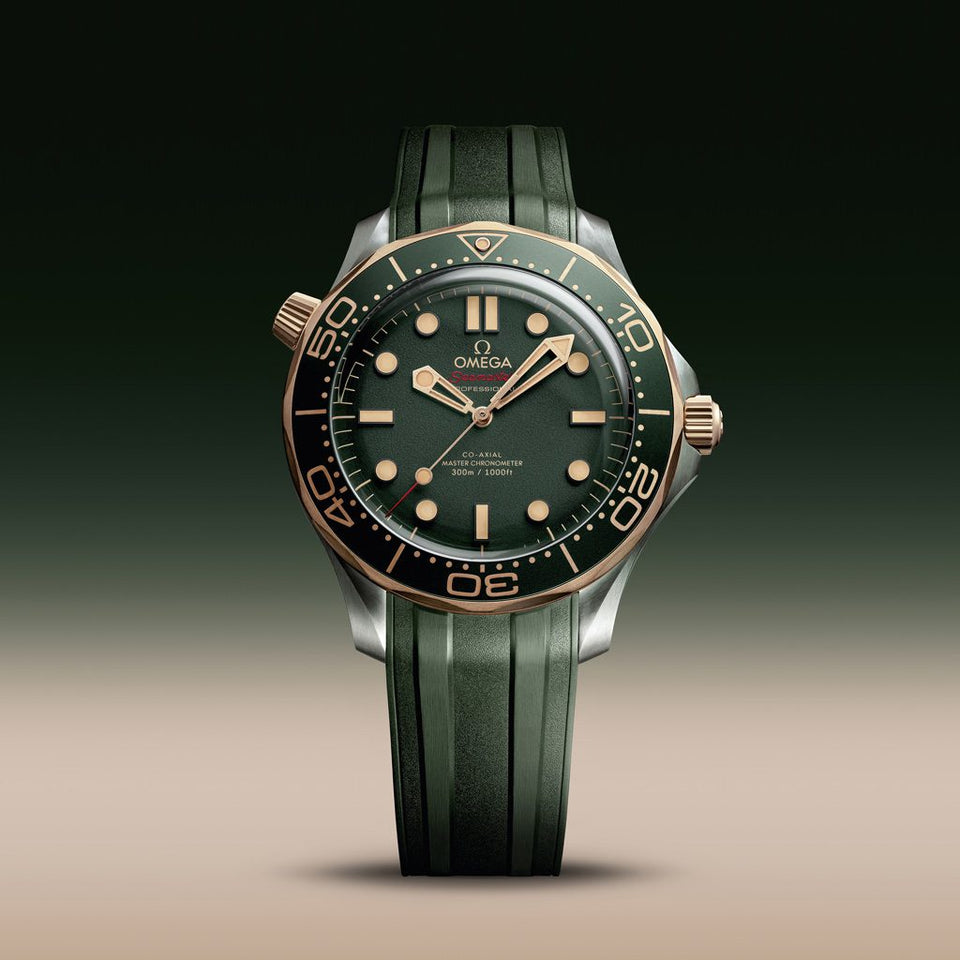 OMEGA Seamaster Diver 300m Master Chronometer 42mm Watch at David M Robinson