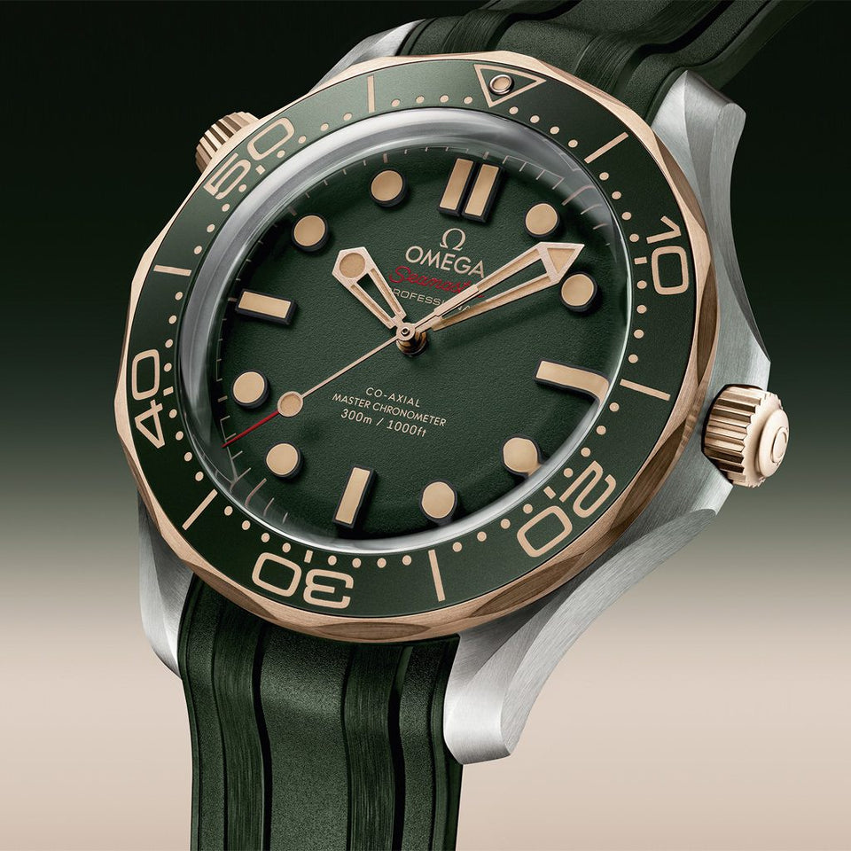 OMEGA Seamaster Diver 300m Master Chronometer 42mm Watch at David M Robinson