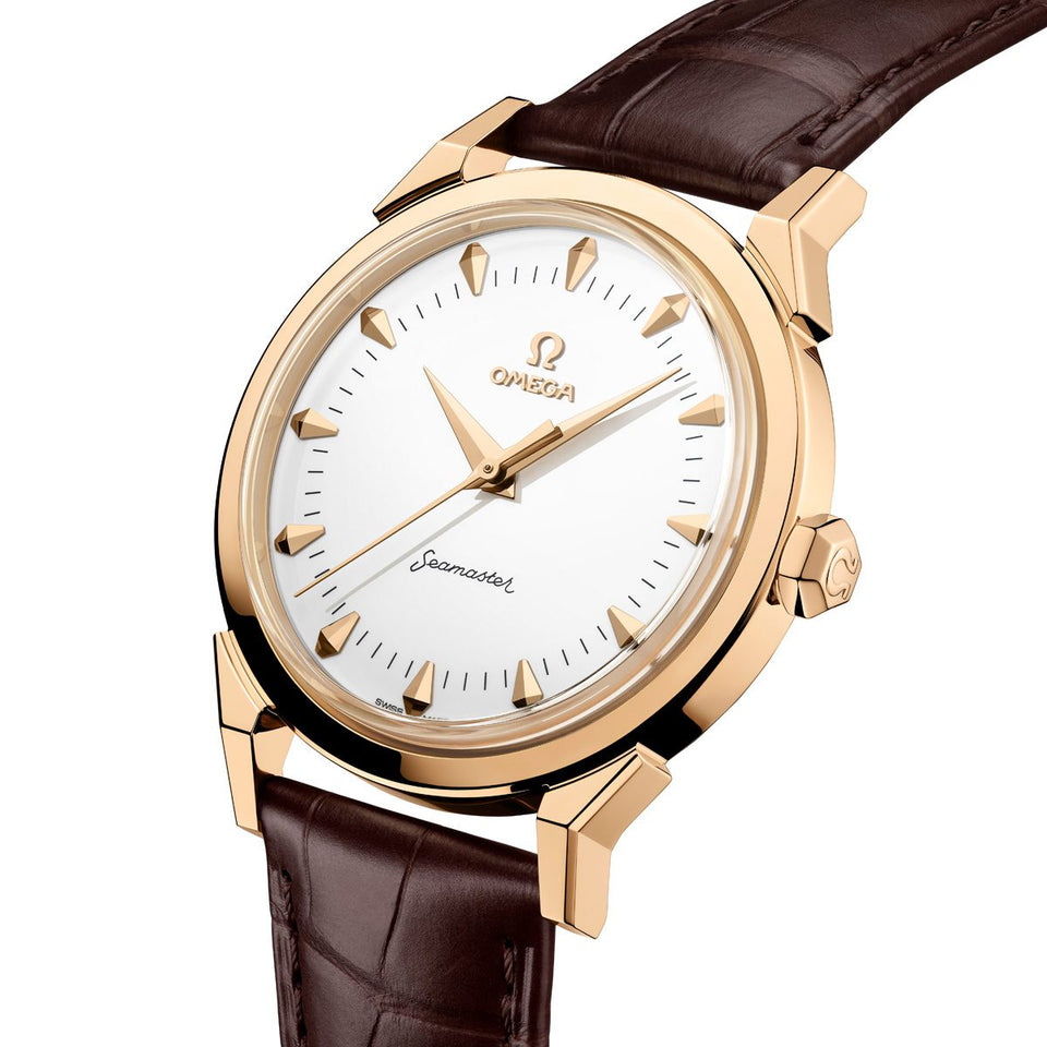 OMEGA Seamaster Milano Cortina 2026 37mm Automatic Watch at DMR and the OMEGA Boutique Liverpool