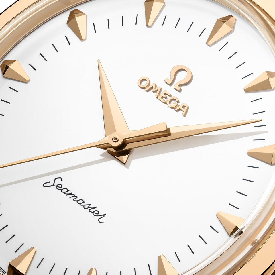 OMEGA Seamaster Milano Cortina 2026 37mm Automatic Watch at DMR and the OMEGA Boutique Liverpool