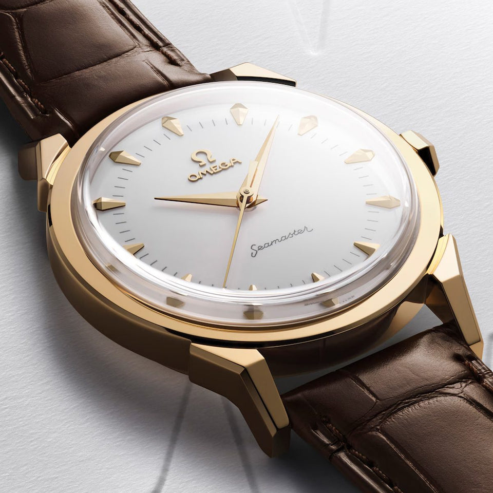 OMEGA Seamaster Milano Cortina 2026 37mm Automatic Watch at DMR and the OMEGA Boutique Liverpool