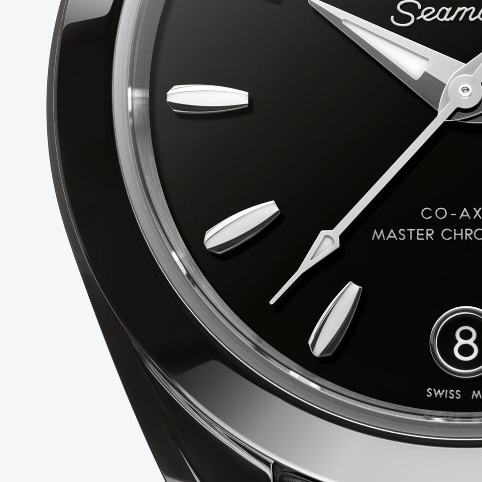 OMEGA Seamaster Aqua Terra 150m 30mm Automatic Watch at DMR and the OMEGA Boutique Liverpool