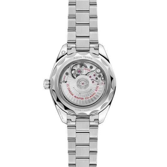 OMEGA Seamaster Aqua Terra 150m 30mm Automatic Watch at DMR and the OMEGA Boutique Liverpool