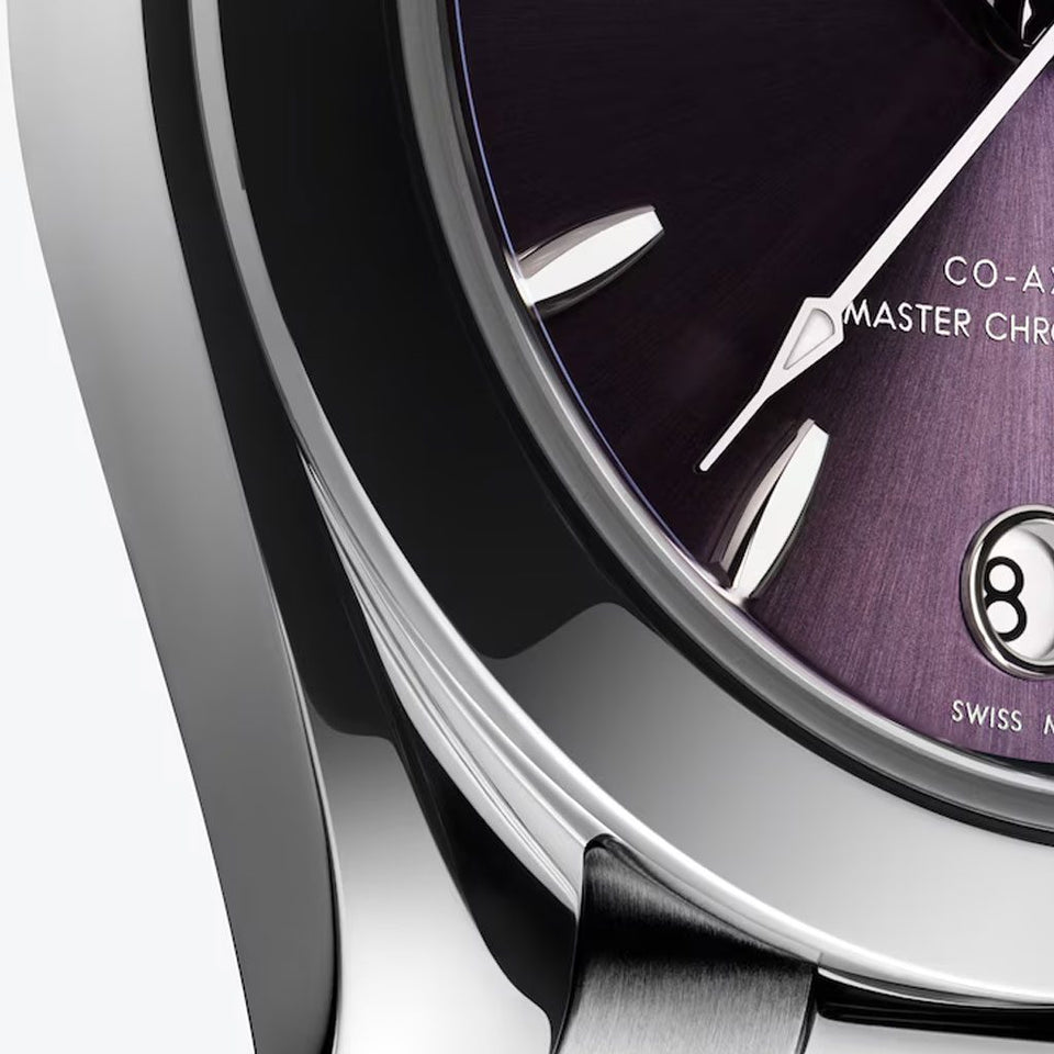 OMEGA Seamaster Aqua Terra 150m 30mm Automatic Watch at DMR and the OMEGA Boutique Liverpool