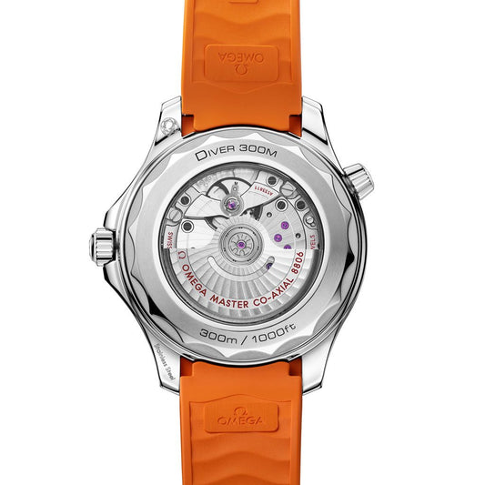 OMEGA Seamaster Diver 300m Master Chronometer 42mm Watch (Copy) at DMR and the OMEGA Boutique Liverpool