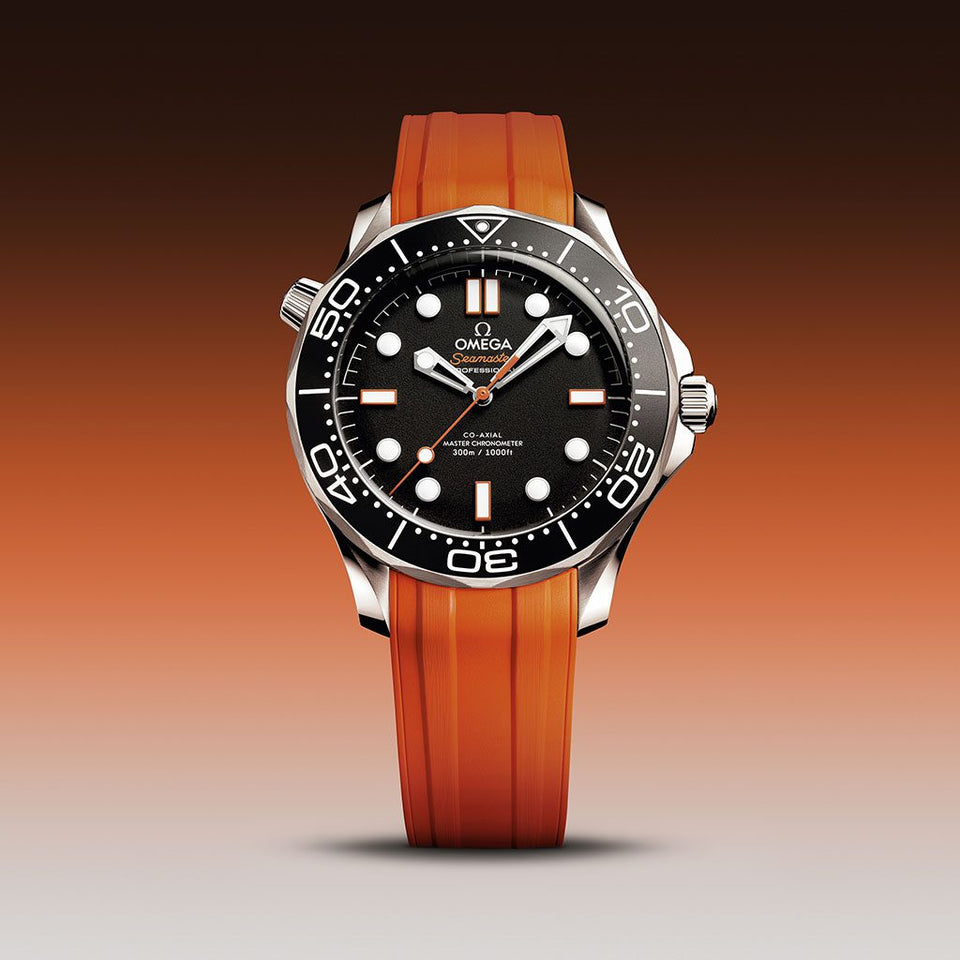 OMEGA Seamaster Diver 300m Master Chronometer 42mm Watch at DMR and the OMEGA Boutique Liverpool