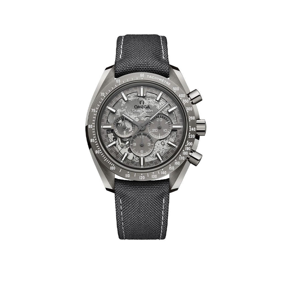 OMEGA Speedmaster Dark Side of the Moon 44.25mm Watch at David M Robinson