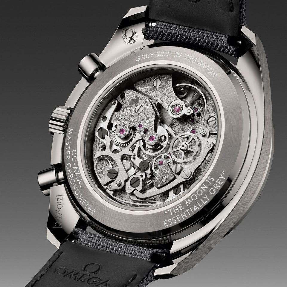 OMEGA Speedmaster Dark Side of the Moon 44.25mm Watch at David M Robinson