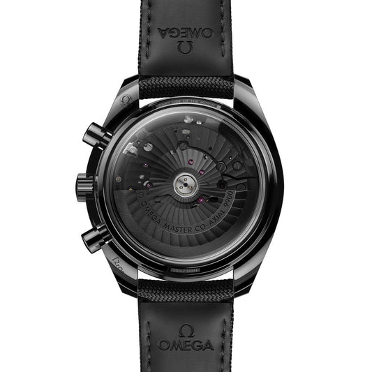 OMEGA Speedmaster Dark Side of the Moon 44.25mm Automatic Watch at DMR and the OMEGA Boutique Liverpool