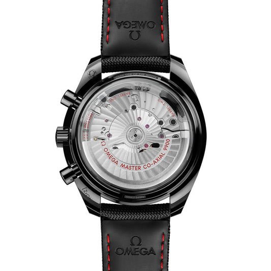 OMEGA Speedmaster Dark Side of the Moon 44.25mm Automatic Watch at DMR and the OMEGA Boutique Liverpool