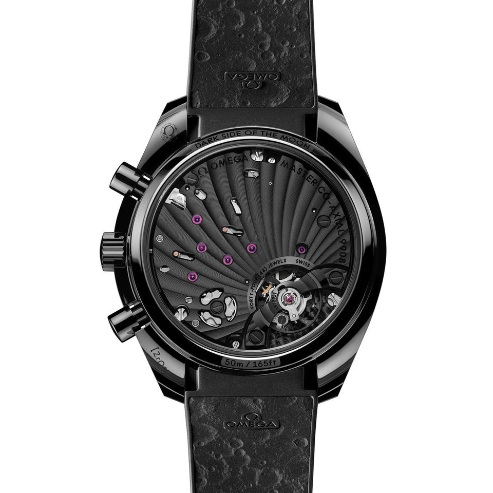 OMEGA Speedmaster Dark Side of the Moon 44.25mm Watch at David M Robinson