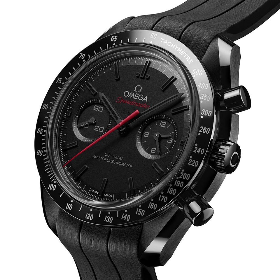 OMEGA Speedmaster Dark Side of the Moon 44.25mm Watch at David M Robinson