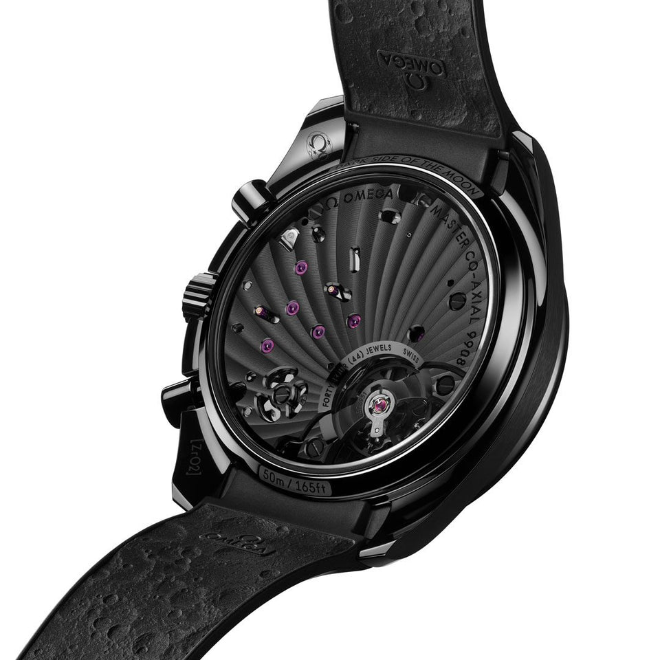 OMEGA Speedmaster Dark Side of the Moon 44.25mm Watch at David M Robinson