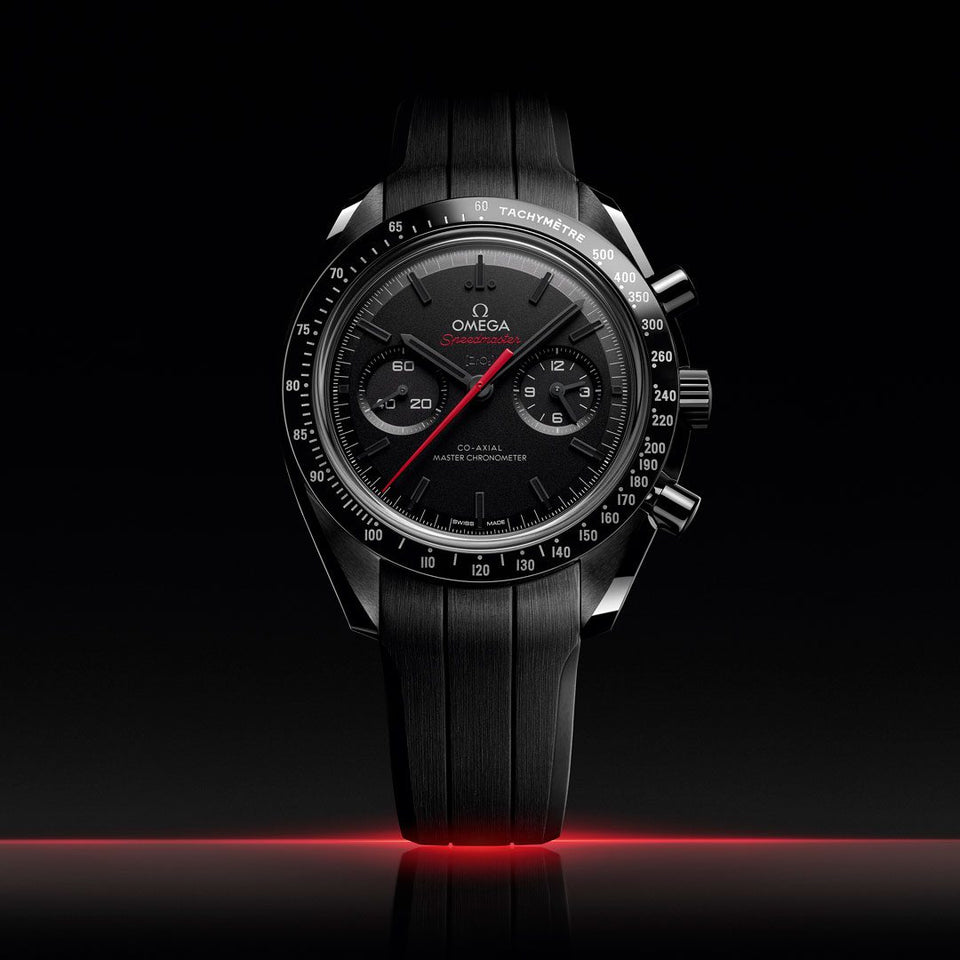 OMEGA Speedmaster Dark Side of the Moon 44.25mm Watch at David M Robinson