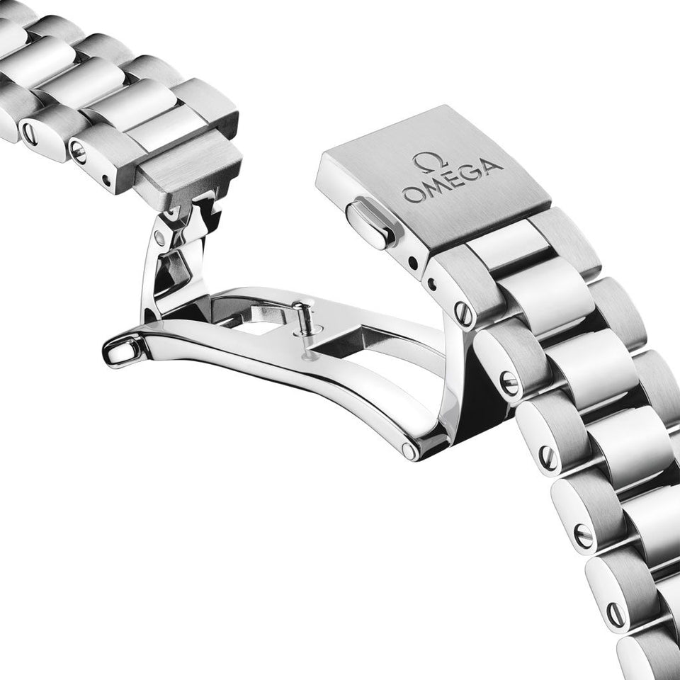 OMEGA Seamaster Aqua Terra 150m 30mm Automatic Watch at David M Robinson